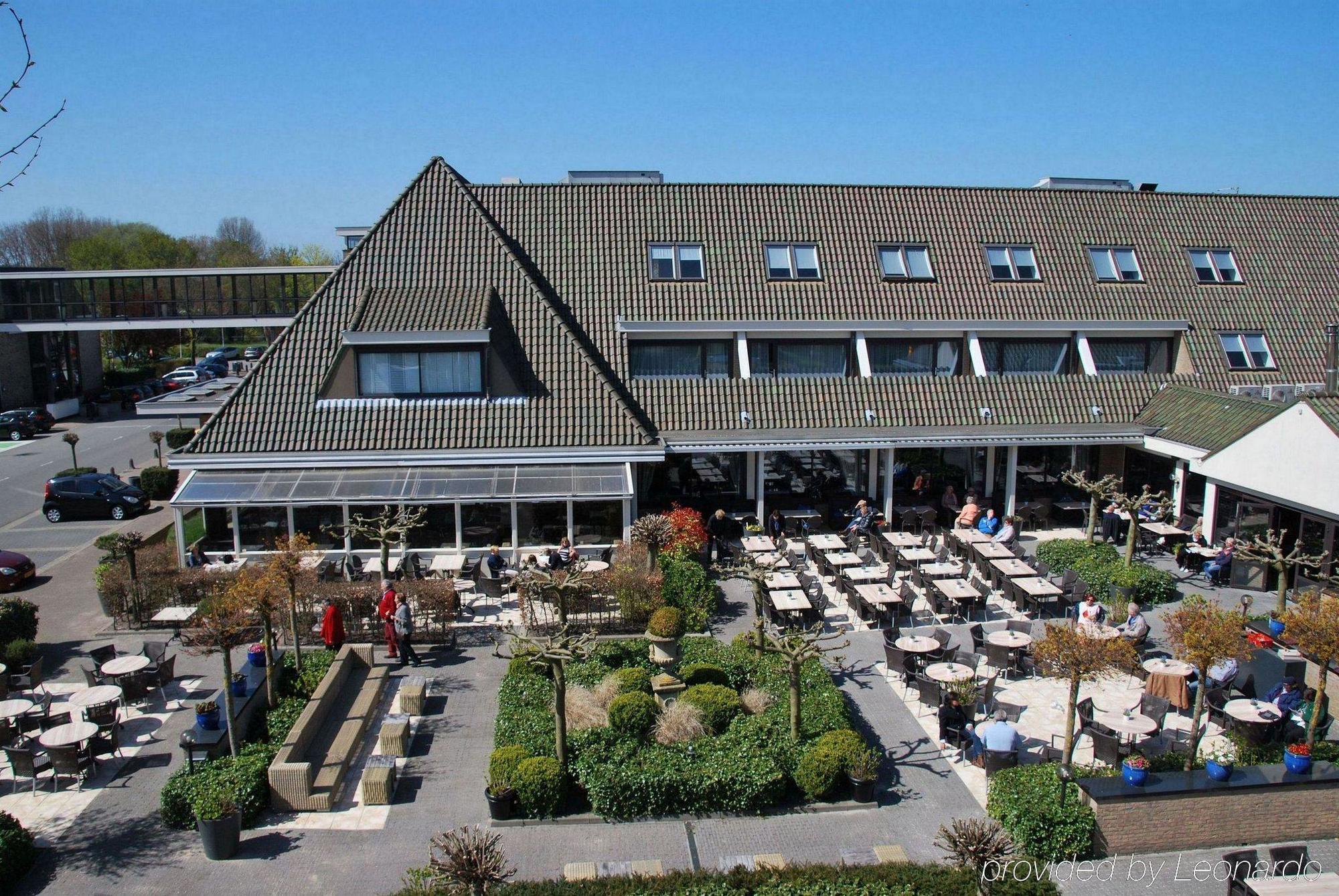 Van Der Valk Hotel Den Haag - Voorschoten Exterior photo